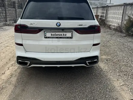 BMW X7 2020 года за 38 770 000 тг. в Астана – фото 5