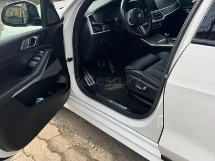 BMW X7 2020 года за 38 770 000 тг. в Астана – фото 7