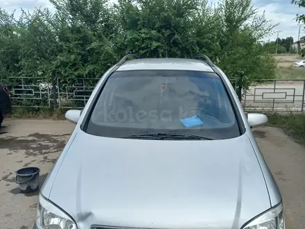 Opel Zafira 2003 года за 3 400 000 тг. в Актобе – фото 6