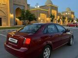 Chevrolet Lacetti 2010 годаүшін2 500 000 тг. в Туркестан – фото 2