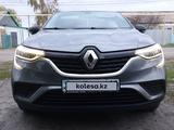 Renault Arkana 2021 года за 8 000 000 тг. в Петропавловск – фото 5