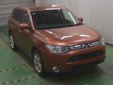 Mitsubishi Outlander GF8W на запчасти в Усть-Каменогорск
