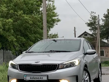 Kia Cerato 2017 года за 7 800 000 тг. в Караганда