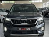 Kia Seltos 2021 года за 11 300 000 тг. в Шымкент – фото 2