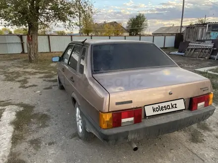 ВАЗ (Lada) 21099 1995 года за 850 000 тг. в Караганда – фото 5