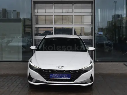 Hyundai Elantra 2023 годаүшін9 490 000 тг. в Астана – фото 8