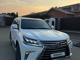 Lexus LX 570 2016 годаfor44 000 000 тг. в Алматы – фото 5