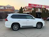 Lexus LX 570 2016 годаfor44 000 000 тг. в Алматы – фото 4