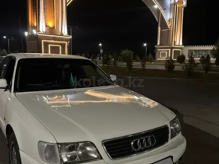 Audi A6 1996 года за 2 300 000 тг. в Тараз – фото 12