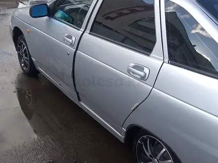 ВАЗ (Lada) 2112 2005 года за 1 200 000 тг. в Петропавловск – фото 11