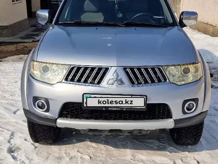 Mitsubishi Pajero Sport 2011 года за 8 900 000 тг. в Алматы