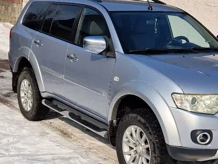 Mitsubishi Pajero Sport 2011 года за 8 900 000 тг. в Алматы – фото 4