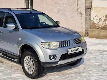 Mitsubishi Pajero Sport 2011 года за 8 900 000 тг. в Алматы – фото 5