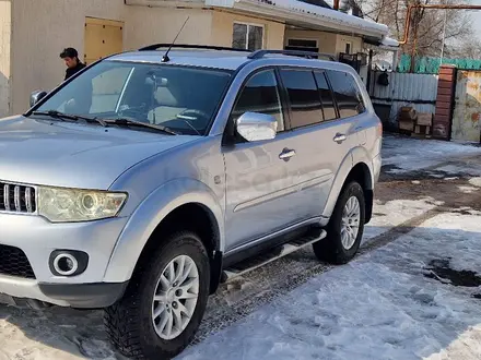 Mitsubishi Pajero Sport 2011 года за 8 900 000 тг. в Алматы – фото 6