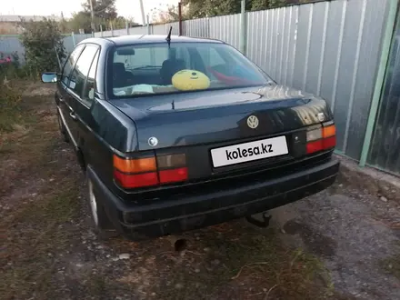 Volkswagen Passat 1992 года за 1 400 000 тг. в Талдыкорган – фото 5