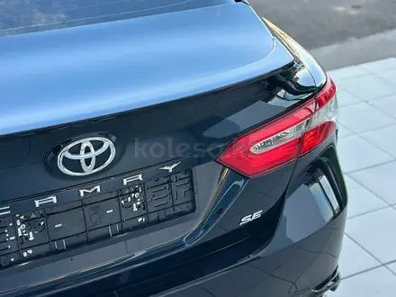 Toyota Camry 2019 года за 13 000 000 тг. в Шымкент – фото 5