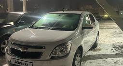 Chevrolet Cobalt 2023 года за 6 200 000 тг. в Астана – фото 2