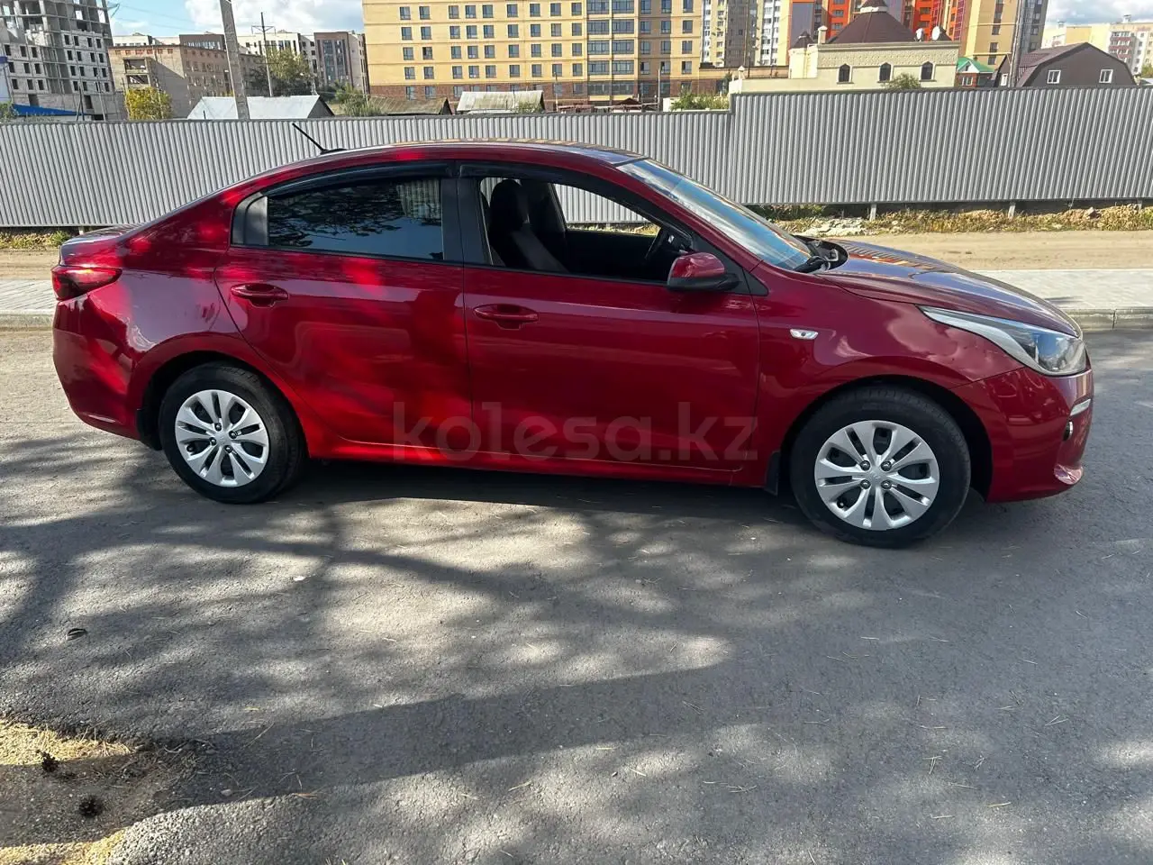 Kia Rio, 2017
