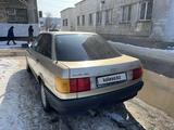 Audi 80 1989 года за 1 450 000 тг. в Павлодар – фото 2