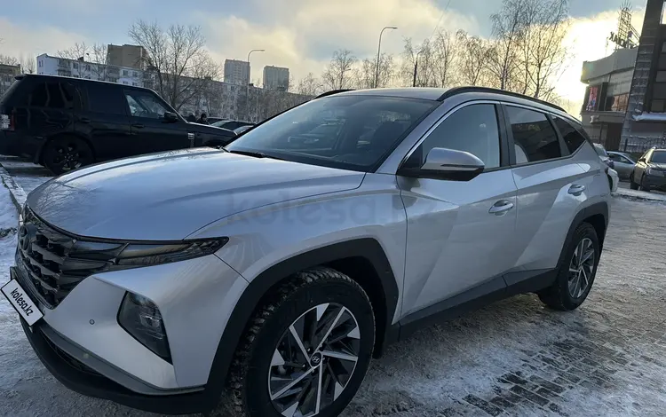 Hyundai Tucson 2024 года за 15 800 000 тг. в Астана