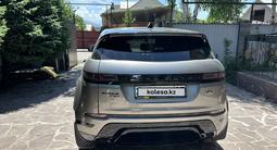 Land Rover Range Rover Evoque 2019 годаүшін20 500 000 тг. в Алматы – фото 3