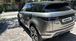 Land Rover Range Rover Evoque 2019 года за 17 099 000 тг. в Алматы – фото 4