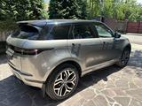 Land Rover Range Rover Evoque 2019 годаүшін20 500 000 тг. в Алматы – фото 5