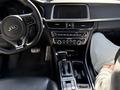Kia K5 2018 года за 8 800 000 тг. в Алматы – фото 6