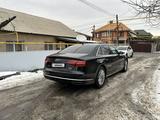 Audi A8 2014 годаfor18 000 000 тг. в Алматы – фото 5