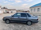 ВАЗ (Lada) 2115 2007 года за 950 000 тг. в Актау – фото 5