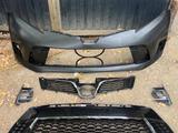 Бампер решетки на Тойота Сиенна 17-20 за 70 000 тг. в Алматы