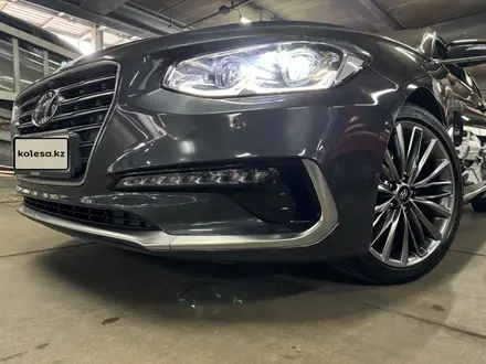 Hyundai Grandeur 2017 года за 12 500 000 тг. в Алматы – фото 17