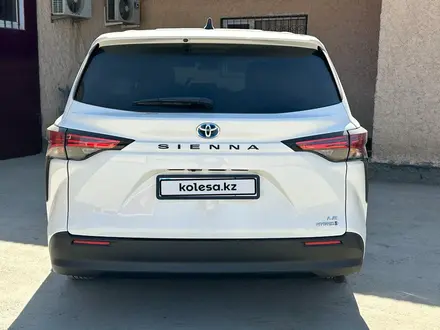 Toyota Sienna 2022 годаүшін29 000 000 тг. в Актау – фото 4