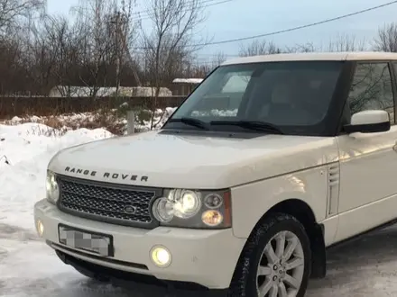 Land Rover Range Rover 2010 года за 100 000 тг. в Астана