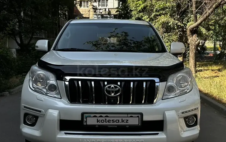 Toyota Land Cruiser Prado 2013 годаfor16 000 000 тг. в Шымкент