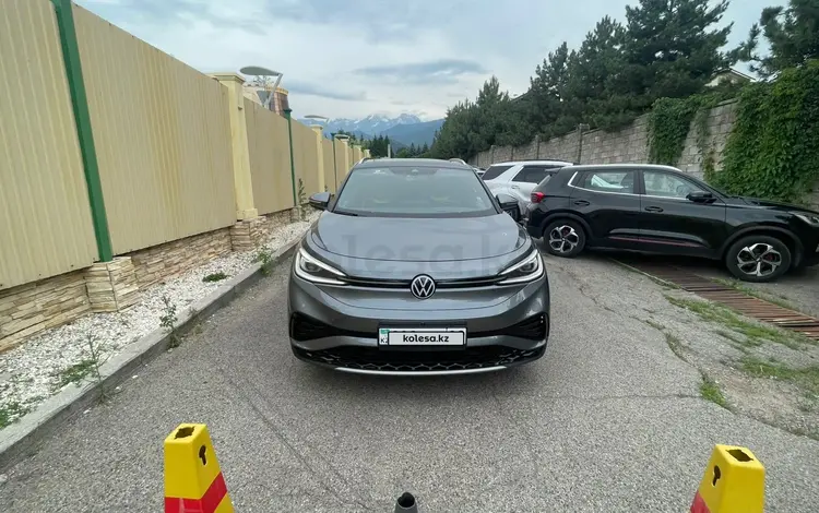 Volkswagen ID.4 2023 года за 11 500 000 тг. в Алматы