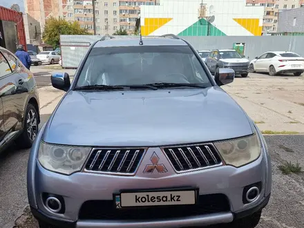 Mitsubishi Pajero Sport 2011 года за 8 600 000 тг. в Петропавловск – фото 2