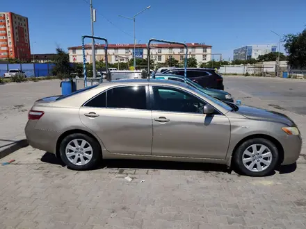 Toyota Camry 2007 года за 6 000 000 тг. в Актау – фото 6