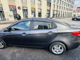 Kia Rio 2017 годаүшін4 500 000 тг. в Астана – фото 3