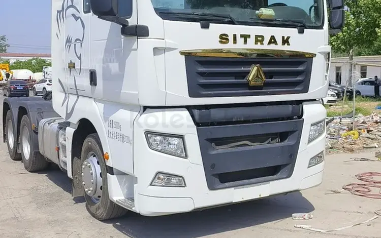 Sinotruk Sitrak  C7H 2022 года за 21 000 000 тг. в Алматы