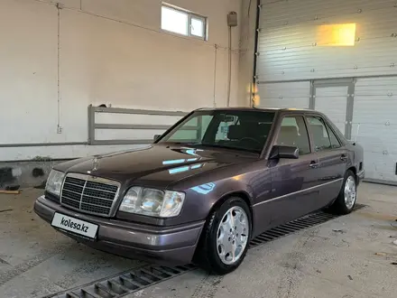 Mercedes-Benz E 200 1994 года за 3 500 000 тг. в Кызылорда – фото 4