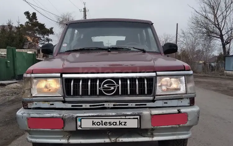 SsangYong Korando Family 1993 года за 1 200 000 тг. в Астана