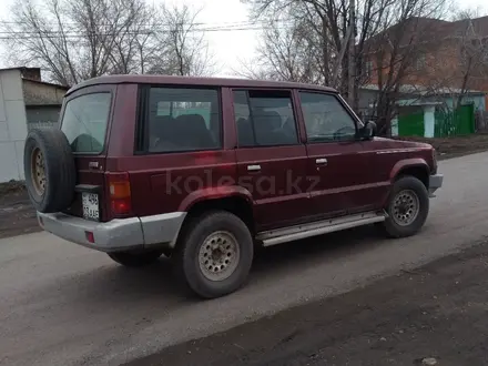 SsangYong Korando Family 1993 года за 1 200 000 тг. в Астана – фото 2