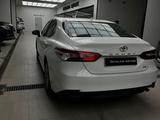 Toyota Camry 2019 года за 8 700 000 тг. в Актобе