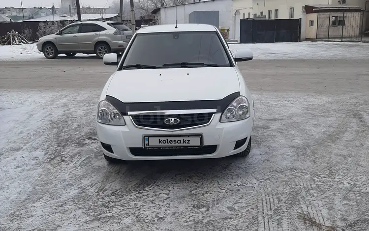 ВАЗ (Lada) Priora 2170 2013 года за 2 200 000 тг. в Семей