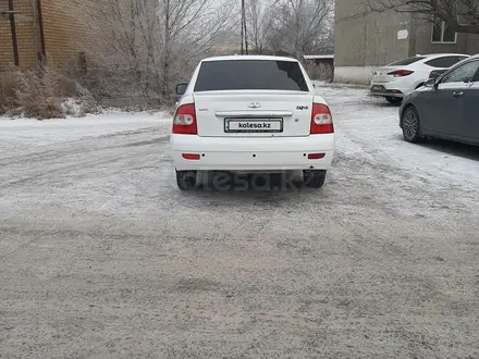 ВАЗ (Lada) Priora 2170 2013 года за 2 200 000 тг. в Семей – фото 2