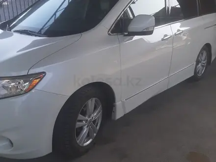 Nissan Quest 2011 года за 11 000 000 тг. в Алматы – фото 8