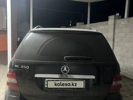 Mercedes-Benz ML 350 2005 года за 5 600 000 тг. в Каскелен