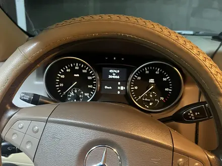 Mercedes-Benz ML 350 2005 года за 5 600 000 тг. в Каскелен – фото 10