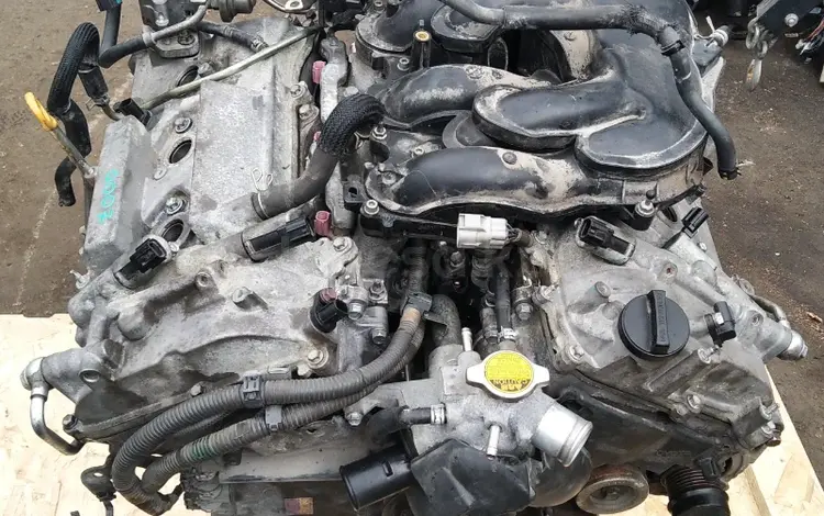 Двигатель ДВС 2GR-FE объем 3, 5 л на Toyota Highlander (Тойота Хайлендер) в Алматы